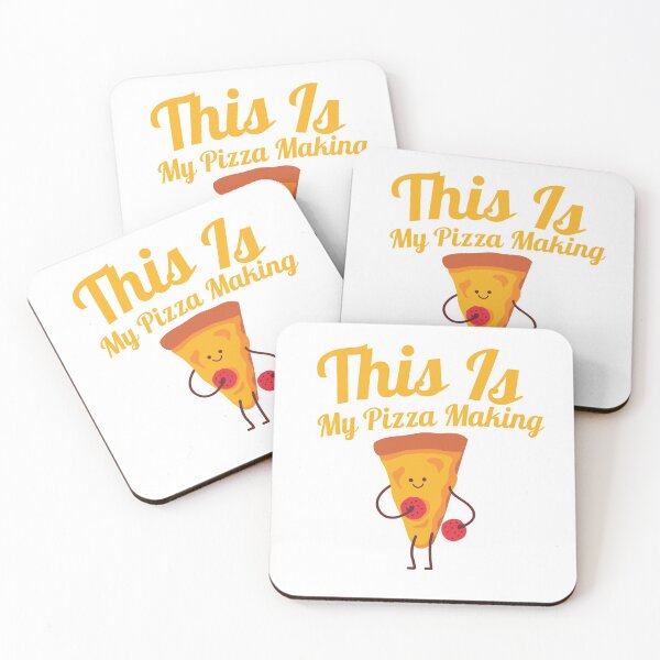 Item preview, This Is My Pizza Making designed and sold by PiDesignn.