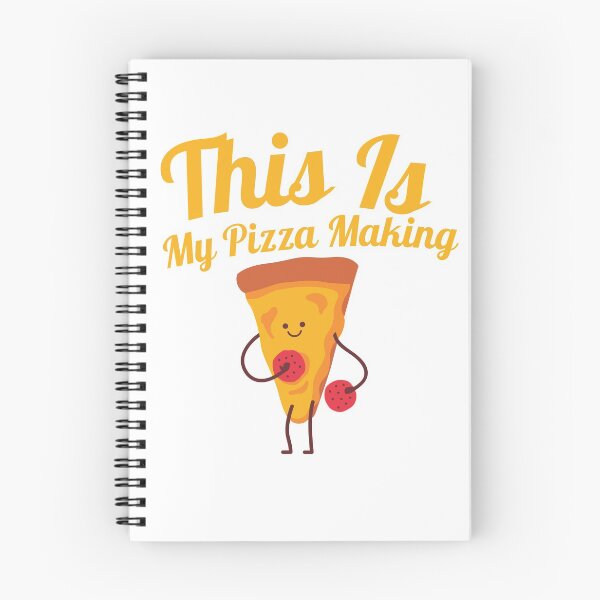 Item preview, This Is My Pizza Making designed and sold by PiDesignn.