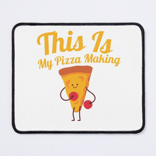 Item preview, This Is My Pizza Making designed and sold by PiDesignn.