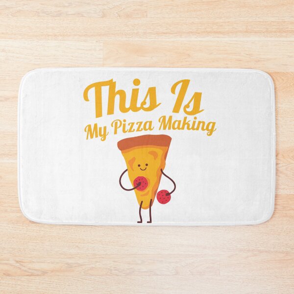 Item preview, This Is My Pizza Making designed and sold by PiDesignn.