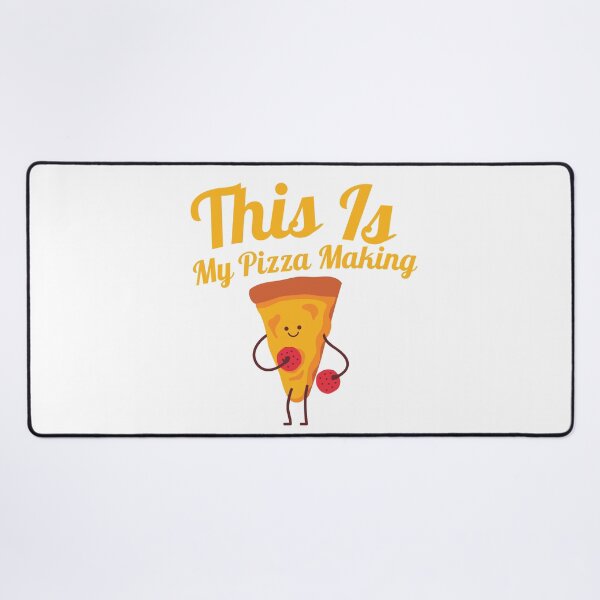 Item preview, This Is My Pizza Making designed and sold by PiDesignn.