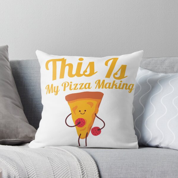 Item preview, This Is My Pizza Making designed and sold by PiDesignn.