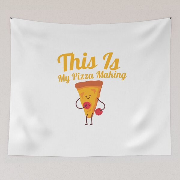 Item preview, This Is My Pizza Making designed and sold by PiDesignn.
