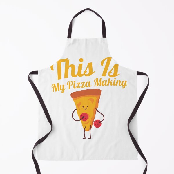 Item preview, This Is My Pizza Making designed and sold by PiDesignn.