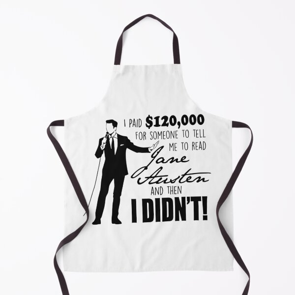 Item preview, John Mulaney - Jane Austen designed and sold by chocominto.