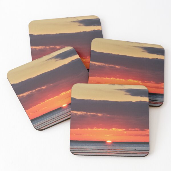 Item preview, Earnscliffe Sunset IV designed and sold by Kathleen Daley.