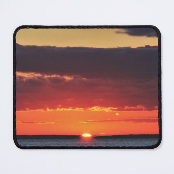 Item preview, Earnscliffe Sunset IV designed and sold by Kathleen Daley.