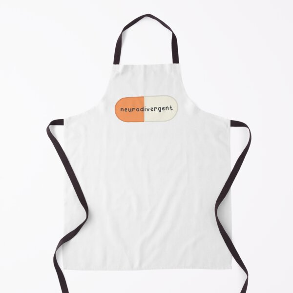 Item preview, Neurodivergent designed and sold by Jenny Rogers.