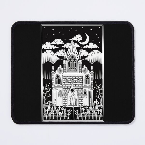 Item preview, Gothic Cathedral designed and sold by RavenWake.