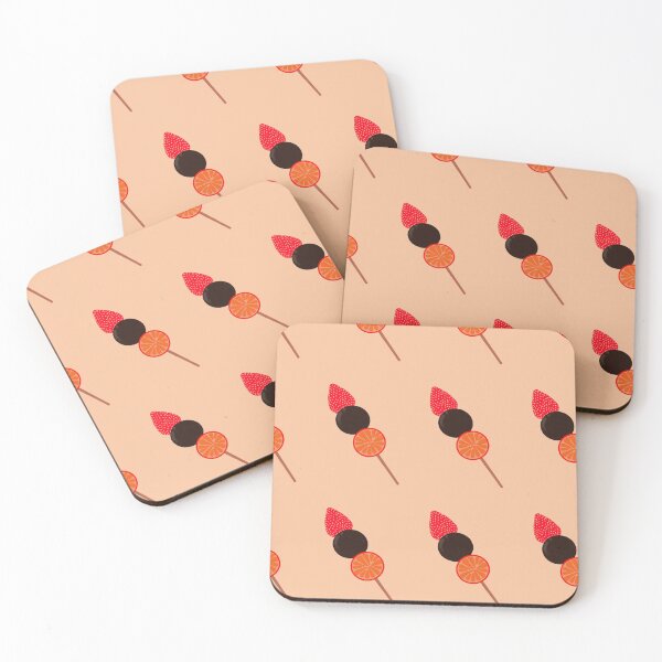 Item preview, Fruit and Chocolate designed and sold by Hoblin-Goblin.