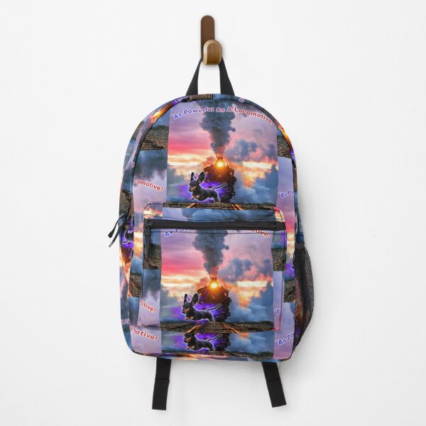 Item preview, espdzines Dachshund As Powerful As A Locomotive. designed and sold by EspDzines.