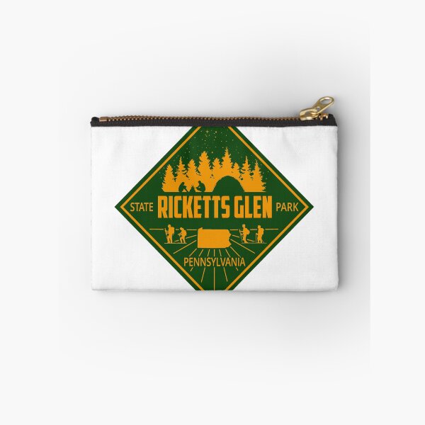 Item preview, Ricketts Glen State Park Diamond Logo designed and sold by VanyaKar.
