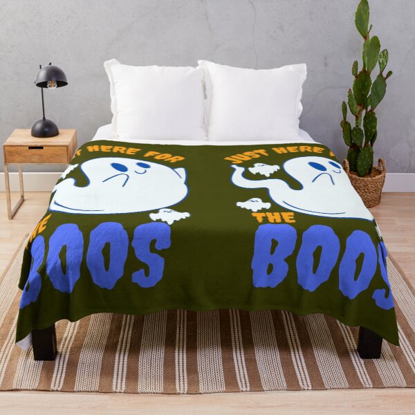 Item preview, BOOS designed and sold by Keep Smiling.