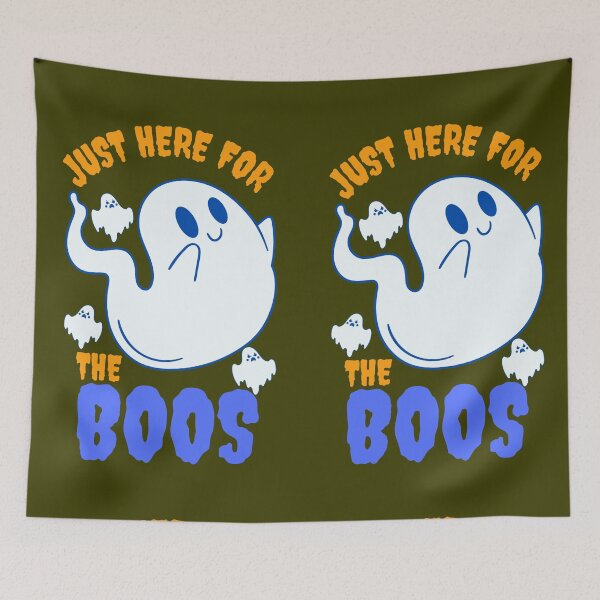 Item preview, BOOS designed and sold by Keep Smiling.