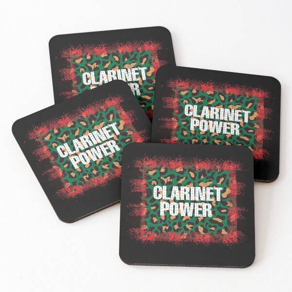 Item preview, Clarinet Power | Musician Life | Musician Joke | Auditions, Concerts | Christmas Gift for Clarinet Player designed and sold by 732Studio.