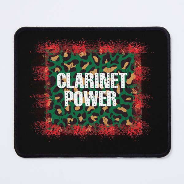 Item preview, Clarinet Power | Musician Life | Musician Joke | Auditions, Concerts | Christmas Gift for Clarinet Player designed and sold by 732Studio.