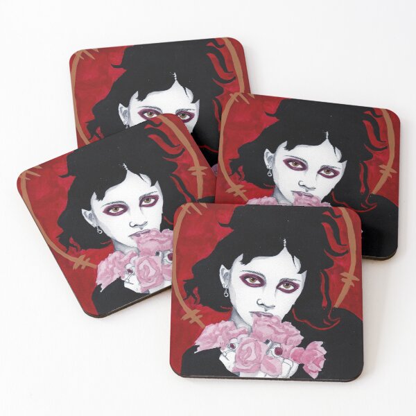 Item preview, heather. designed and sold by clairelsmith.