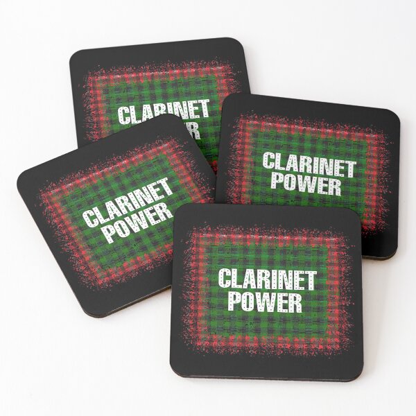 Item preview, Clarinet Power | Musician Life | Musician Joke | Auditions, Concerts | Christmas Gift for Clarinet Player designed and sold by 732Studio.