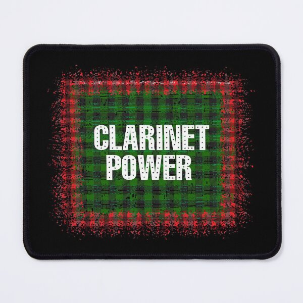 Item preview, Clarinet Power | Musician Life | Musician Joke | Auditions, Concerts | Christmas Gift for Clarinet Player designed and sold by 732Studio.