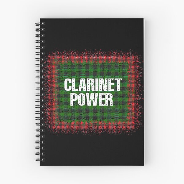 Item preview, Clarinet Power | Musician Life | Musician Joke | Auditions, Concerts | Christmas Gift for Clarinet Player designed and sold by 732Studio.