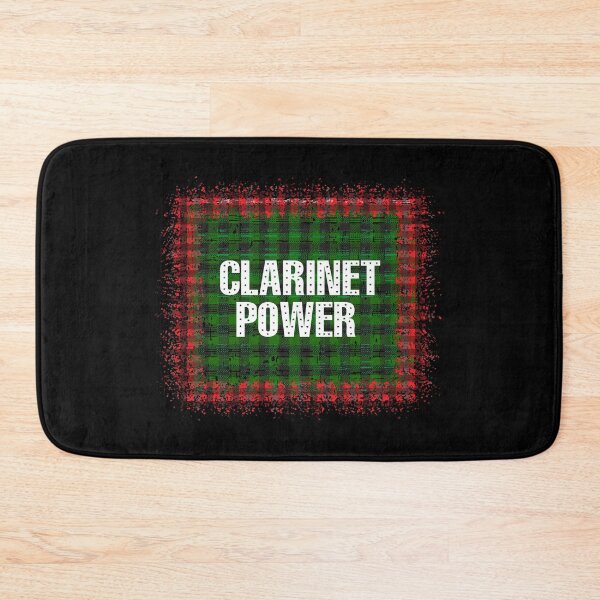 Item preview, Clarinet Power | Musician Life | Musician Joke | Auditions, Concerts | Christmas Gift for Clarinet Player designed and sold by 732Studio.