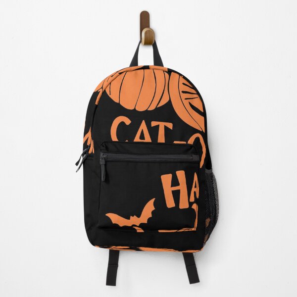 Item preview, Cat and Pumpkin, Funny Halloween, Cat And Ghost, Witch designed and sold by DeboraSPena.