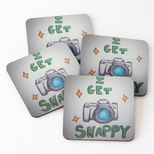 Item preview, I get Snappy designed and sold by Pooks82.