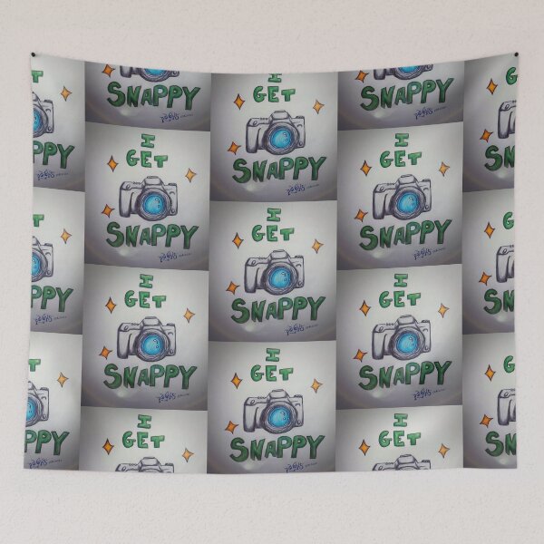 Item preview, I get Snappy designed and sold by Pooks82.