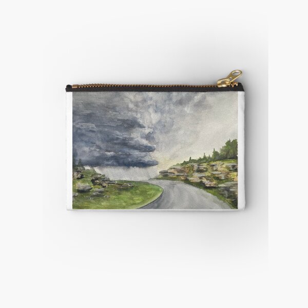 Item preview, Incoming Storm Watercolor designed and sold by FireEveryTime.