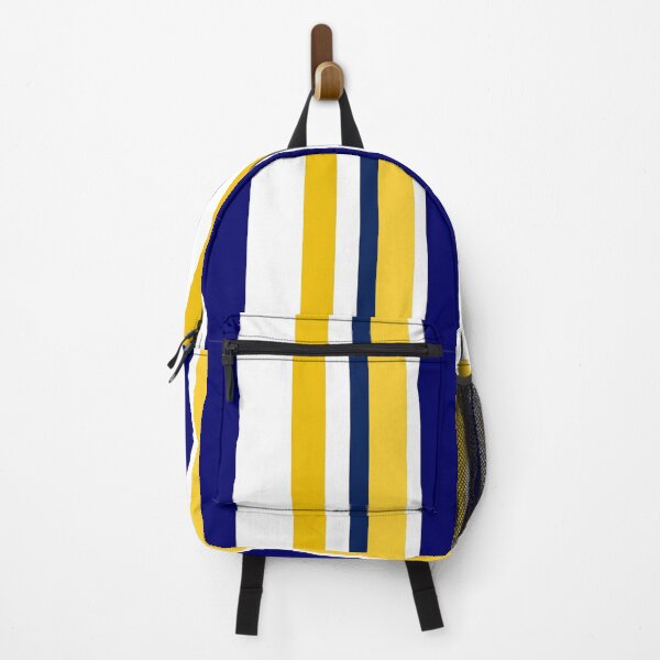 Item preview, Navy White And Yellow Gold, Japanese Pattern Wagara,Blues,Blue Jackets, blue wall designed and sold by bubbley2021.