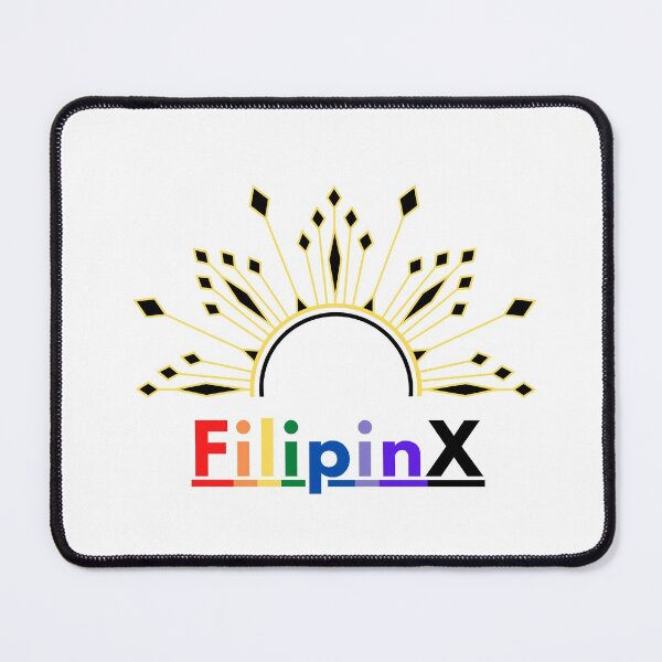 Item preview, Cute pride design: Filipinx  designed and sold by augustprints.