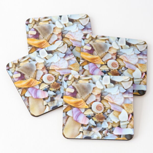 Item preview, Shell Mosaic designed and sold by meredithnz.