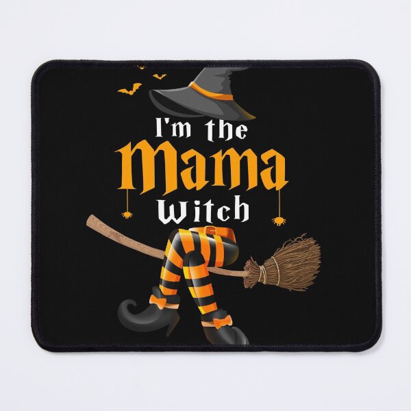 Item preview, I’m The Mama Witch Halloween Costume designed and sold by TheWildStyle.