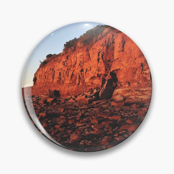 Item preview, Red Sandstone Cliffs designed and sold by Kathleen Daley.