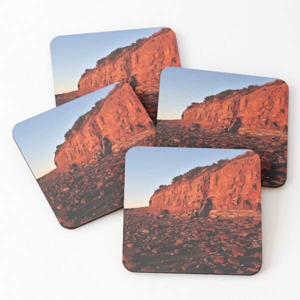 Item preview, Red Sandstone Cliffs designed and sold by Kathleen Daley.