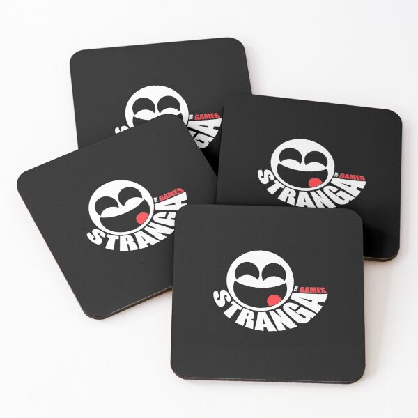 Item preview, Stranga Games (White) designed and sold by StrangaGames.