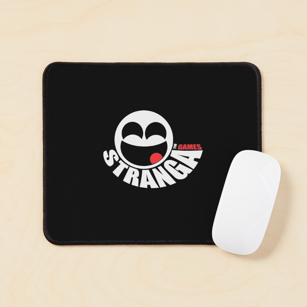 Item preview, Mouse Pad designed and sold by StrangaGames.