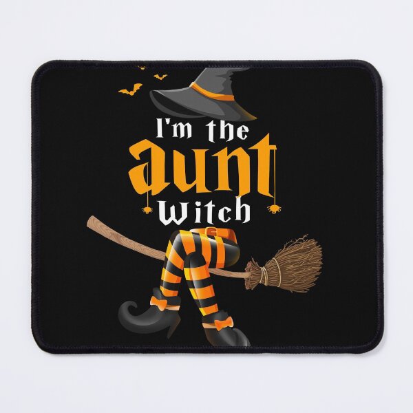 Item preview, I’m The Aunt Witch Halloween Costume designed and sold by TheWildStyle.