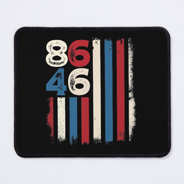 Item preview, 86 46 Anti-Biden | Impeach 46 Joe Biden Republican Conservative designed and sold by GravitiTees.