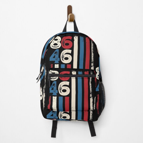 Item preview, 86 46 Anti-Biden | Impeach 46 Joe Biden Republican Conservative designed and sold by GravitiTees.