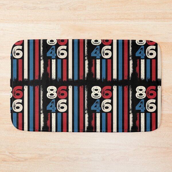 Item preview, 86 46 Anti-Biden | Impeach 46 Joe Biden Republican Conservative designed and sold by GravitiTees.