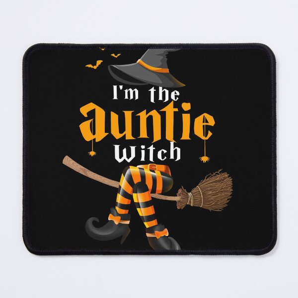 Item preview, I’m The Auntie Witch Halloween Costume designed and sold by TheWildStyle.