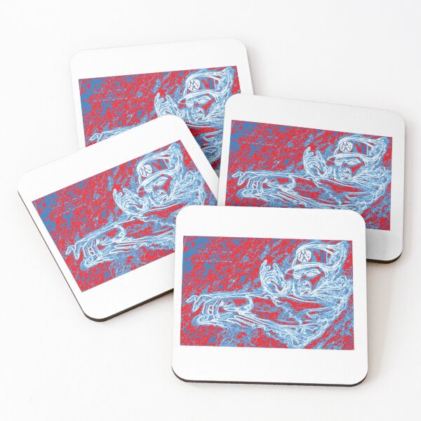 Item preview, Reaching Man designed and sold by HostilePress.