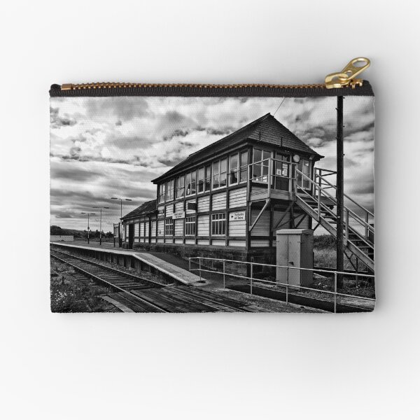Item preview, Foxfield Railway Station designed and sold by Richard Allen.