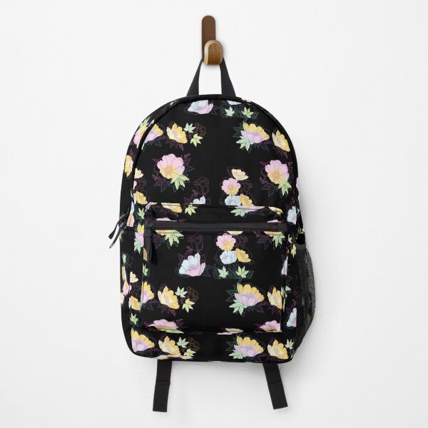 Item preview, Blushing Petals Floral Print designed and sold by thepinecones.