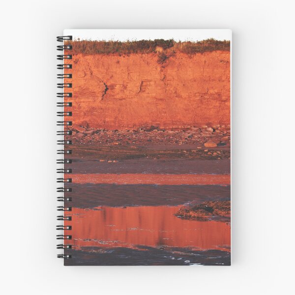 Item preview, Red Sandstone Cliffs II designed and sold by Kathleen Daley.