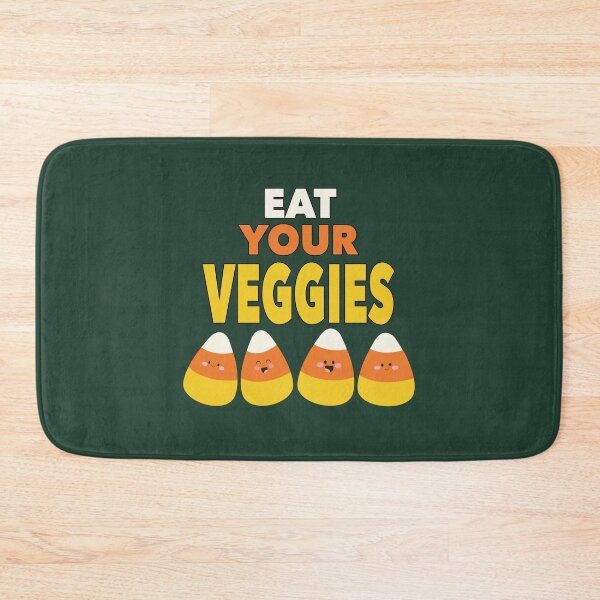 Item preview, Eat Your Veggies (Candy Corn) designed and sold by NadyaCC.