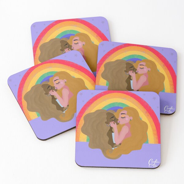 Item preview, LOVE IS LOVE designed and sold by Caroline Aldunate Aires.