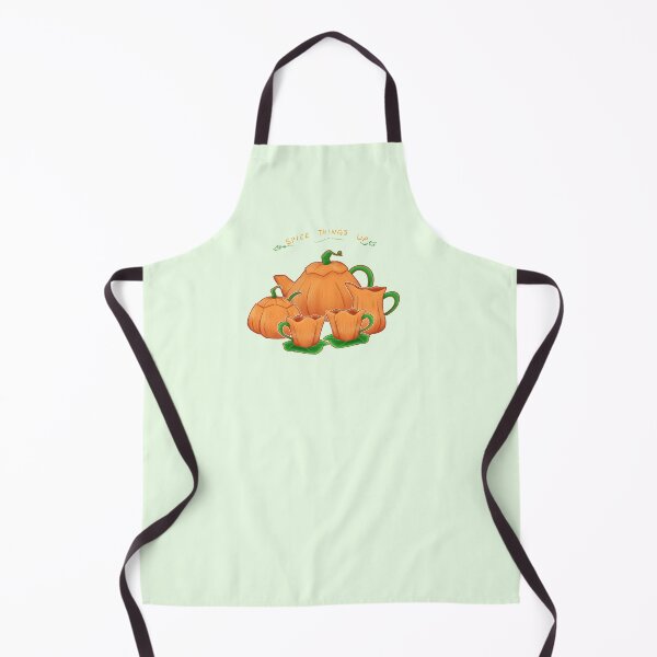Item preview, Pumpkin Tea Set designed and sold by MenaceFH.