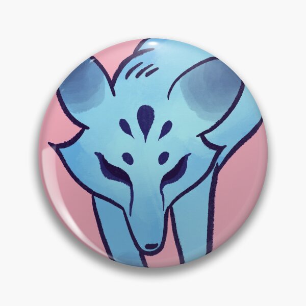 Item preview, River Kitsune designed and sold by LordyIrony.